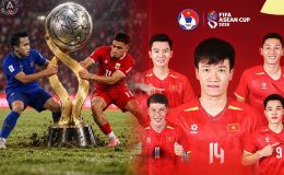 Kết quả bóng đá FIFA ASEAN Cup 2026 hôm nay 5/10: ĐT Việt Nam bại trận đáng tiếc; Thái Lan thua sốc?