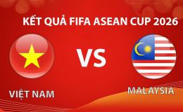 Kết quả bóng đá Việt Nam vs Malaysia hôm nay 5/10 - FIFA ASEAN Cup 2026: ĐT Việt Nam trả giá đắt