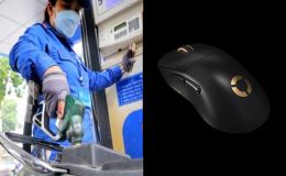 Giá xăng dầu tối ngày 5/10: RON92 cách đỉnh hơn 3.000 đồng, Lenovo ra mắt chuột gaming siêu nhẹ, giá có rẻ?
