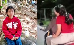 Nữ sinh lớp 8 mất tích nửa tháng bất ngờ trở về nhà với cơ thể thương tích, thời gian qua ở cùng ai?