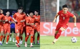 Nguyễn Đình Bắc báo tin không vui, ĐT Việt Nam bị đe dọa trước trận tranh hạng ba với Malaysia