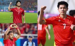Nguyễn Đình Bắc áp sát thành tích Công Phượng, ai vượt Xuân Son ghi bàn nhiều nhất cho ĐT Việt Nam?