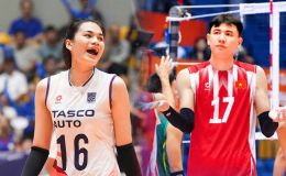 Tin bóng chuyền hôm nay 5/10: Tuyển Việt Nam đón tin vui từ FIVB; Như Quỳnh có dự giải VĐQG 2026?
