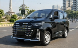 Điểm tin ô tô 5/10: MPV điện cỡ nhỏ được mệnh danh ‘tiểu Alphard’, loạt xe Mitsubishi ưu đãi ‘khủng’
