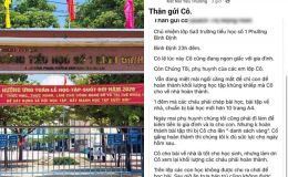 Vụ giáo viên bị tố giao hơn 10 trang bài tập: 41 phụ huynh lên tiếng