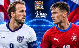Dự đoán kết quả, tỷ số Anh vs CH Séc - Nhận định bóng đá UEFA Nations League hôm nay 6/10