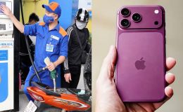 Giá xăng dầu tối 6/10: Dầu diesel về mốc 29.000 đồng, bảng giá iPhone 18 series đầu tháng 10 có hạ nhiệt?