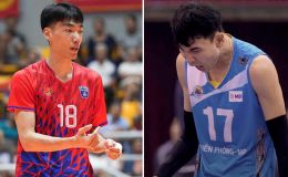 Lịch thi đấu bóng chuyền nam VĐQG 2026 GĐ2 mới nhất - Link xem trực tiếp bóng chuyền Việt Nam