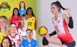 Lịch thi đấu bóng chuyền nữ VĐQG Việt Nam 2026 mới nhất 6/10: BC Thông tin đấu Vietinbank mấy giờ?