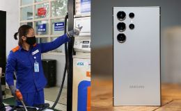 Bảng giá xăng dầu tối 6/10: Xăng RON92 hơn 26.000 đồng/lít, Samsung Galaxy S24 series giá hạ nhiệt sâu