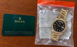 Đắk Lắk: Mất đồng hồ Rolex hơn 1,7 tỷ đồng, chủ nhà không ngờ nghi phạm lại là người quen