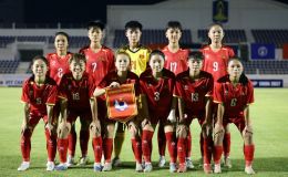 Xem TRỰC TIẾP bóng đá U17 Việt Nam vs QĐ Bắc Mariana ở đâu? VTV có phát sóng VL U17 nữ châu Á không?
