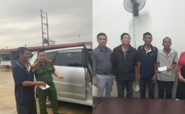 Bặt tin gần 10 năm, người đàn ông quê Gia Lai bất ngờ xuất hiện ở Quảng Trị và cái kết đầy xúc động