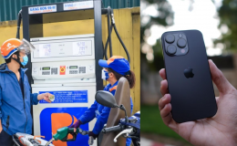 Giá xăng dầu hôm nay 8/10: Loại rẻ nhất chỉ 20.391 đồng, E10 tăng nhẹ, giá iPhone 14 Pro giảm giá