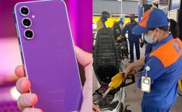 Bảng giá xăng dầu hôm nay 8/10: Dầu diesel dưới 30.000 đồng/lít từ tuần trước, Galaxy S23 FE siêu rẻ