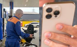 Giá xăng dầu hôm nay 8/10: Xăng E10 tăng 5 lần liên tiếp vẫn dưới 28.000 đồng/lít, iPhone 16 Pro Max rẻ kỷ lục