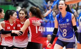 Lịch thi đấu bóng chuyền hôm nay 7/10: Kênh phát sóng Hà Nội Tasco đấu BCTT BĐ19 ở giải VĐQG 2026
