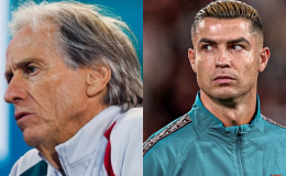 Ronaldo lần đầu kể toàn bộ vụ rời tuyển Bồ Đào Nha: Tiết lộ 2 lần HLV trưởng không giữ lời