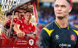 Lịch thi đấu bóng đá Việt Nam hôm nay 7/10: Patrik Lê Giang tỏa sáng ở Shopee Cup 2026/27?