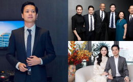 Doanh nhân SN 1987 27 tuổi làm Tổng giám đốc, từng tiếp đón ông Obama, cưới ‘thần tiên tỷ tỷ’ Việt Nam