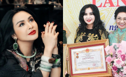 Diva đầu tiên của Việt Nam được phong NSND: Được mệnh danh ‘nữ hoàng nhạc nhẹ’, 17 tuổi đã làm nên kỳ tích