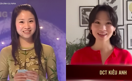 Nữ MC bí ẩn nhất Đường Lên Đỉnh Olympia rời màn ảnh sang Pháp định cư, cuộc sống hiện tại ra sao?