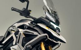 Tiger 1200 2027 gây sốc với diện mạo mới, radar trước sau và hệ thống treo chưa từng có!