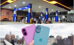 Giá xăng dầu tối 8/3: Thị trường bất ổn, xăng tăng mạnh 1.000 đồng/lít, giá iPhone 16 cũ rẻ bèo dễ mua