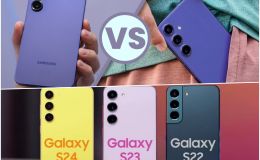 Bảng Galaxy S22, S23, S24, S25 cũ giá 'rớt sâu': Thiết kế chuẩn flagship, hiệu năng vẫn mượt, bao gánh nhiều tác vụ