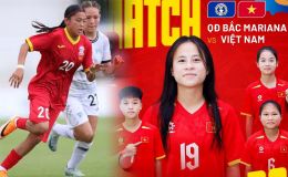 Kết quả bóng đá U17 Việt Nam vs U17 QĐ Bắc Mariana hôm nay 8/10 - VL U17 châu Á 2027: Cơn mưa bàn thắng
