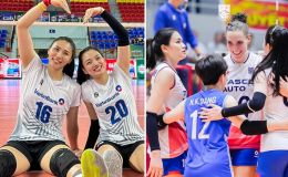 Lịch thi đấu bóng chuyền hôm nay 8/10: Kênh phát sóng BCTT BĐ19 đấu Vietinbank ở giải VĐQG 2026