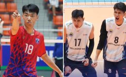 Lịch thi đấu bóng chuyền nam VĐQG 2026 GĐ2 mới nhất 8/10 - Link xem trực tiếp bóng chuyền Việt Nam