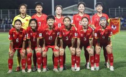 Lịch phát sóng trực tiếp bóng đá U17 Việt Nam vs QĐ Bắc Mariana - Kênh xem VL U17 nữ châu Á 2027