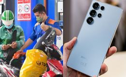 Giá xăng dầu hôm nay 8/10: Xăng E10 vượt mốc 28.000 đồng, giá Samsung Galaxy S25 series có rẻ?