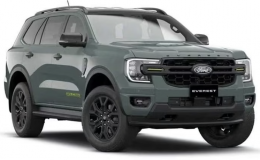 Ford Everest Wolftrak 2027 ra mắt: Sức kéo 3,5 tấn, động cơ V6 3.0L, giá từ 1,32 tỷ đồng