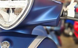 Yamaha chính thức mở bán ‘vua xe ga’ 125cc mới giá 50 triệu đồng: Thiết kế sang hơn cả Honda SH Mode