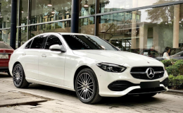Giá xe Mercedes-Benz tháng 10/2026: C-Class, E-Class, GLC và loạt xe sang Đức