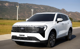 Giá xe Ford tháng 10/2026: Ranger từ 726 triệu, Territory khởi điểm 739 triệu đồng