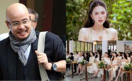 'Vua cà phê' Đặng Lê Nguyên Vũ từng nhận xét thẳng về Ngọc Trinh và các người đẹp trong showbiz