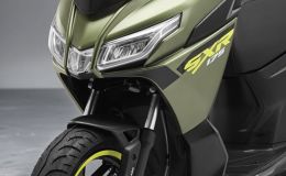 ‘Vua xe ga’ 175cc mới chính thức ra mắt giá 35 triệu đồng: Thiết kế đẹp hơn Honda Air Blade và Vario