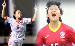 Xem TRỰC TIẾP bóng đá U17 Việt Nam vs Kyrgyzstan ở đâu? VTV có phát sóng VL U17 nữ châu Á không?