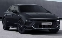 Hyundai Sonata 2027 thêm bản Black N Line cá tính, cạnh tranh Toyota Camry và Kia K5