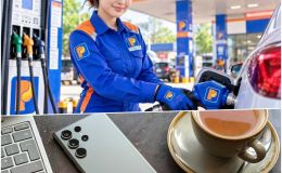 Giá xăng dầu hôm nay 11/10: Xăng vượt mốc 28.000 đồng/lít, dầu diesel quay đầu hạ nhiệt, giá Galaxy S23 Ultra rẻ bèo