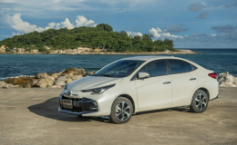 Giá xe Toyota tháng 10/2026: Vios từ 458 triệu, Yaris Cross khởi điểm 650 triệu đồng