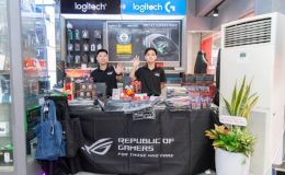 Trực tiếp trải nghiệm công nghệ tại showroom MYGEAR Ngô Gia Tự