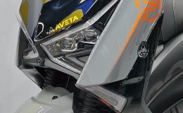 ‘Vua xe ga’ mới chính thức ra mắt khắc chế cứng cả Honda SH và SH Mode: Có màn hình ‘khủng’, giá mềm