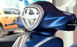 Tin xe máy 11/10: Yamaha mở bán ‘xe ga quốc dân' 125cc mới giá 50 triệu đồng, khắc chế Honda SH Mode