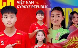 Kết quả bóng đá VL U17 nữ châu Á 2027 hôm nay 11/10: Tuyển U17 Việt Nam thắng nhọc, xác định vé đi tiếp