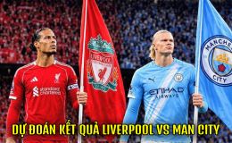 Dự đoán kết quả, tỷ số Liverpool vs Man City - Siêu máy tính nhận định bóng đá Ngoại hạng Anh hôm nay 11/10