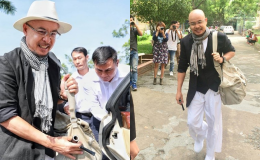 Ông Đặng Lê Nguyên Vũ sở hữu khối tài sản khổng lồ nhưng luôn quàng một chiếc khăn rẻ tiền, lý do vì sao?